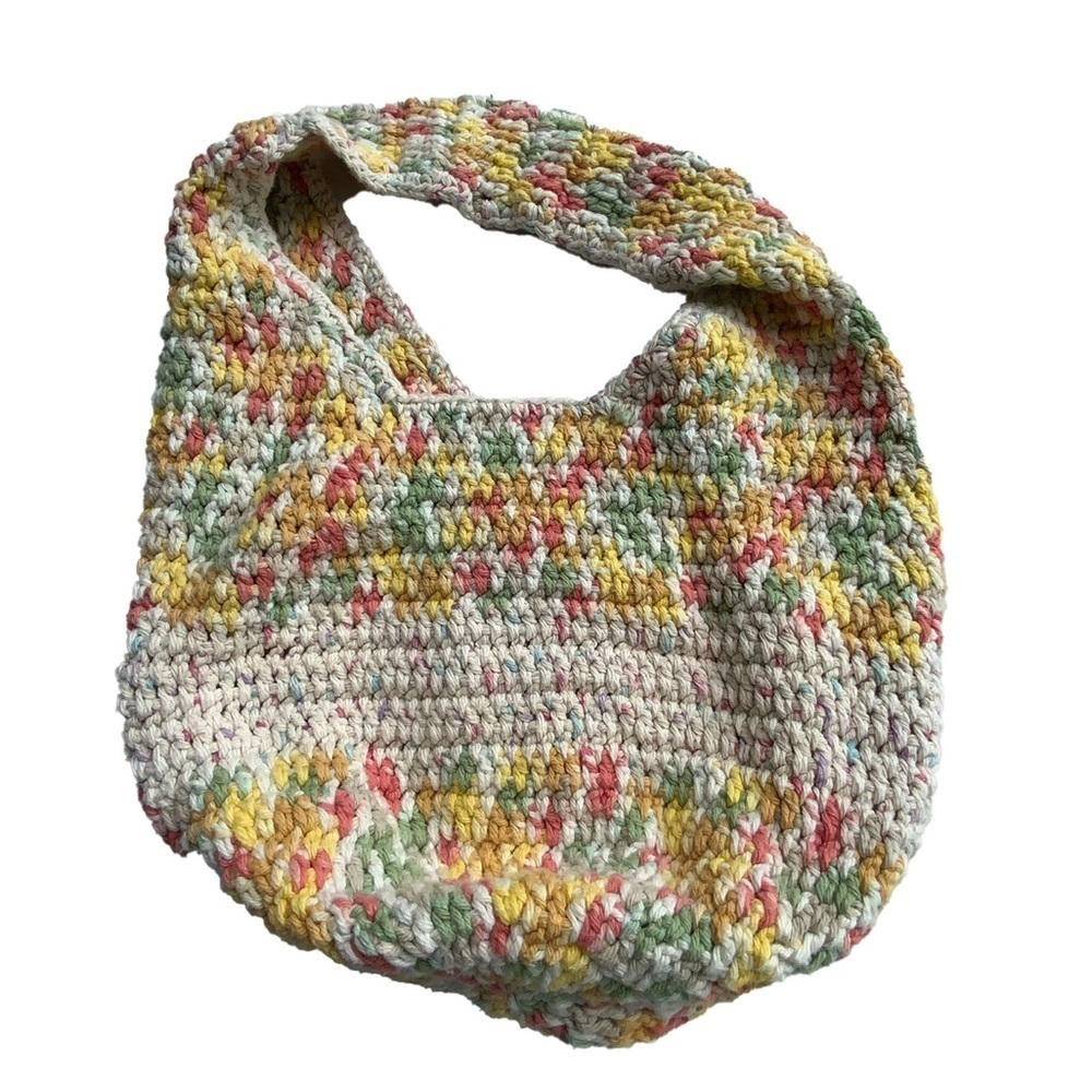 Handmade Crochet Bag
